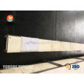 Hastelloy C22 Seamless Tube ASTM B622 UNS N06022